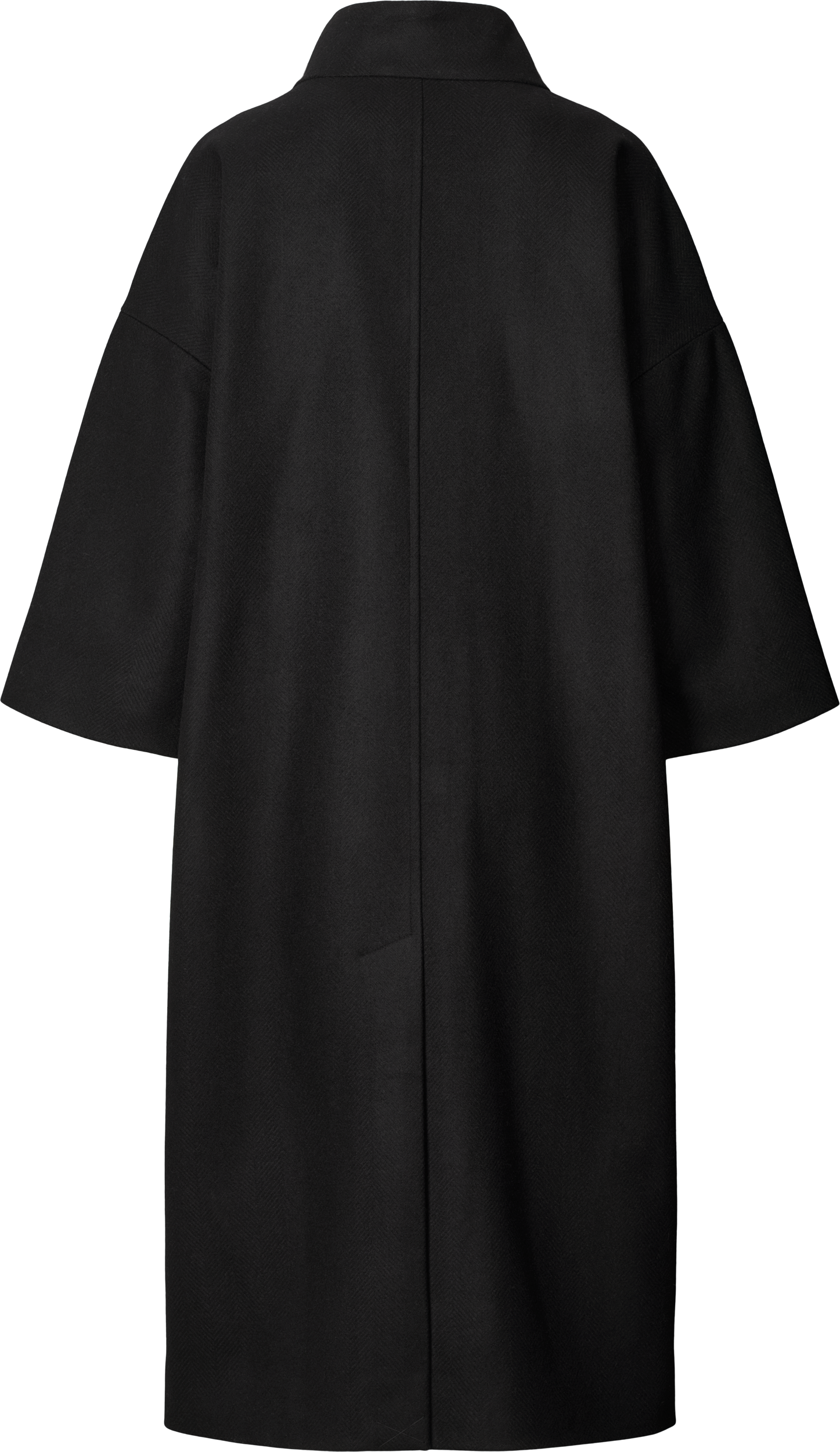 GAI+LISVA Nete Coat Outerwear 650 Black