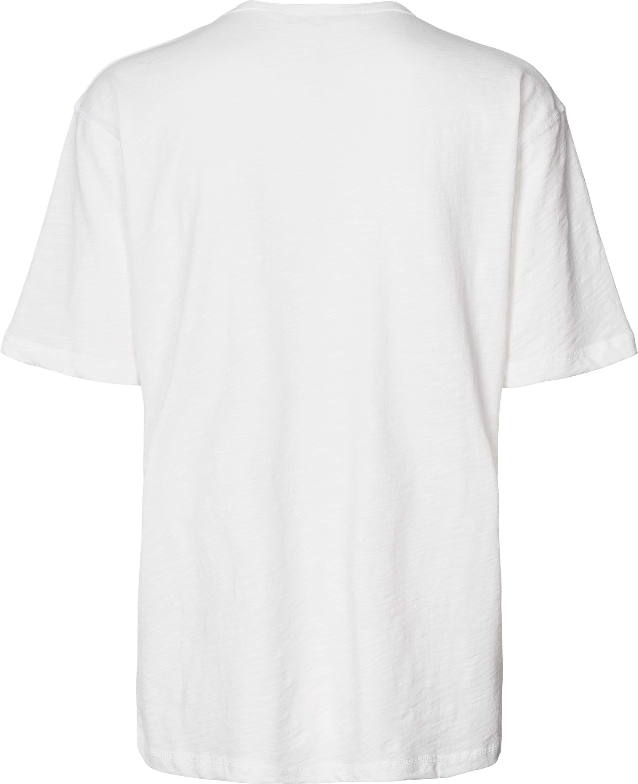 GAI+LISVA Nynne S/S Cotton Tee Shirt Top 100 White