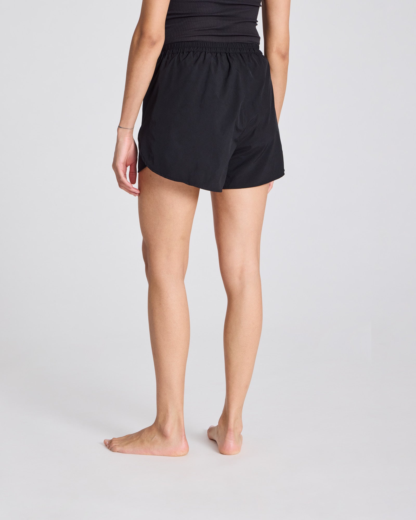GAI+LISVA Stella Shorts Trousers & Shorts 650 Black