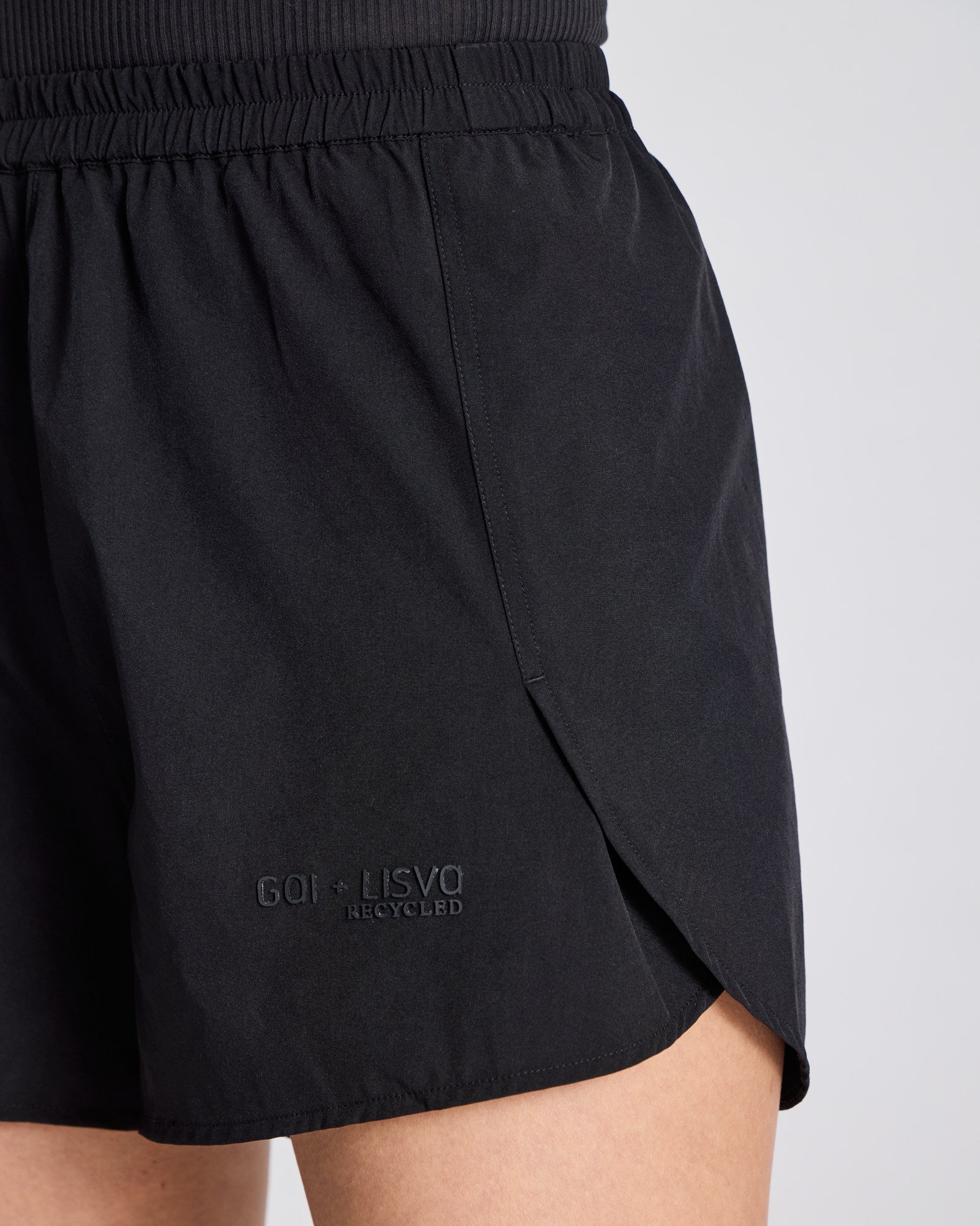 GAI+LISVA Stella Shorts Trousers & Shorts 650 Black