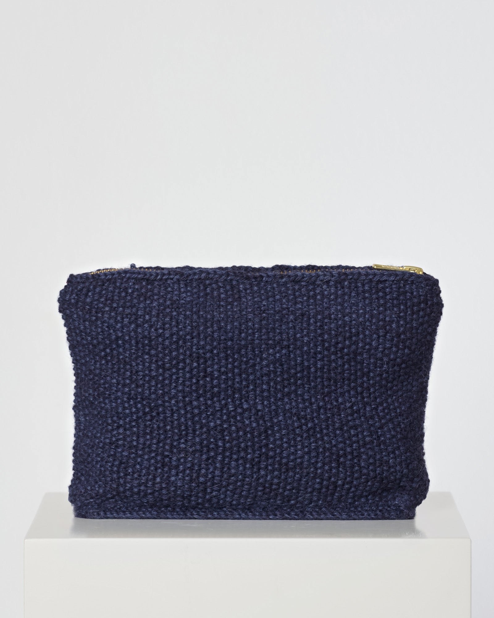 GAI+LISVA Stine Clutch Bag Accessories 988 Midnight Blue
