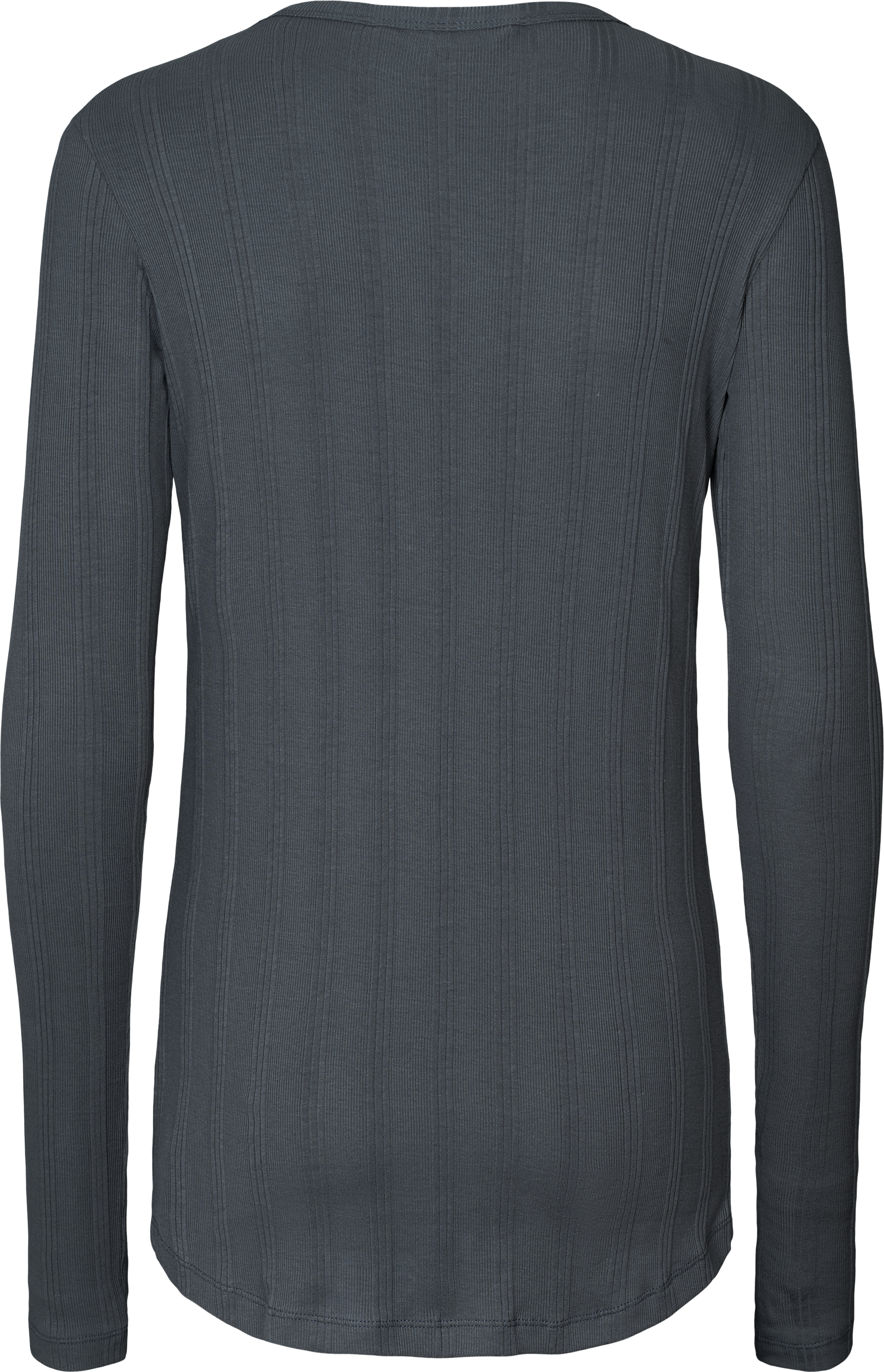 GAI+LISVA Thyra L/S Cotton Top Tops & T-shirts 224 After Midnight