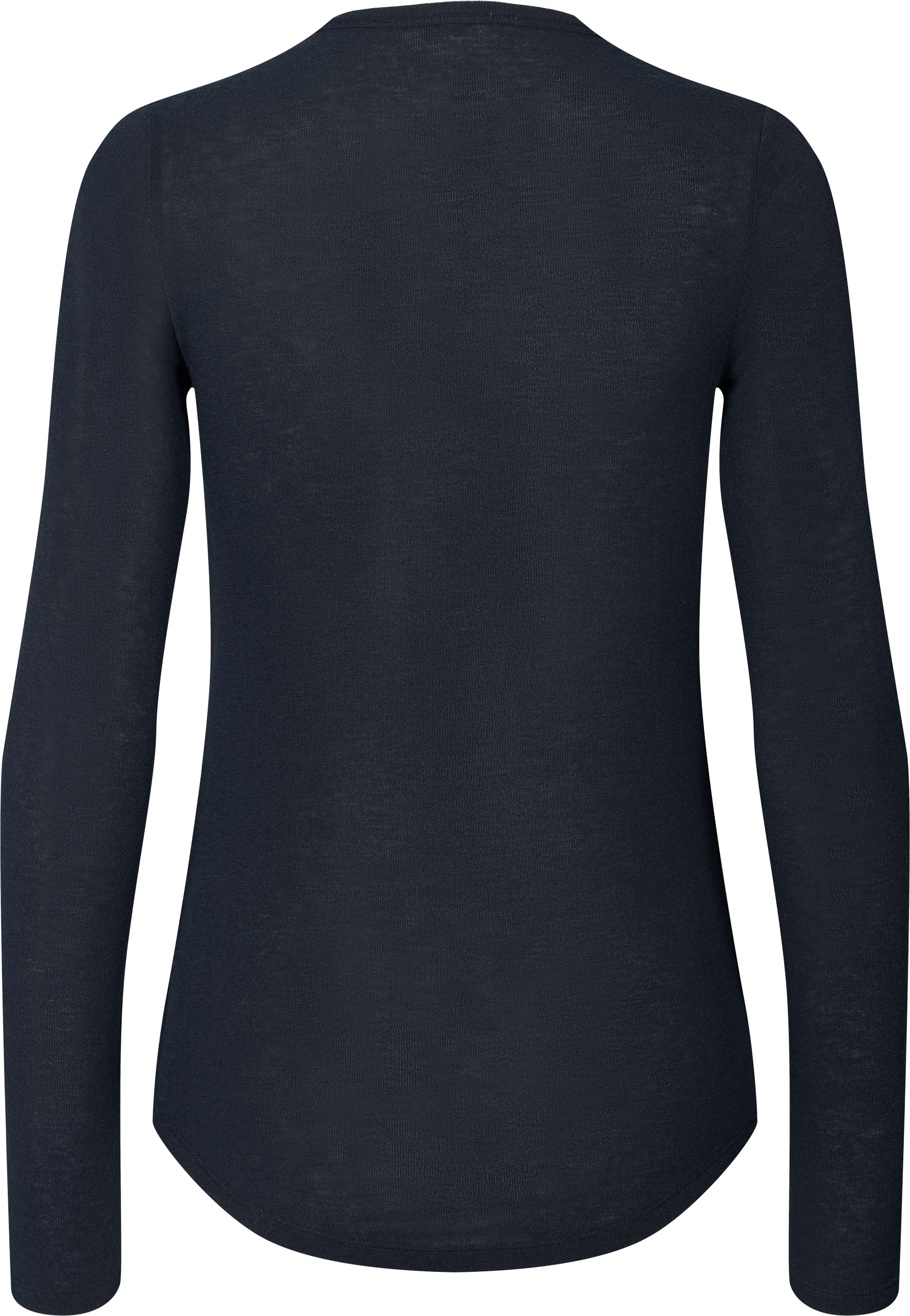 GAI+LISVA Thyra Wool Top Tops & T-shirts 181 Midnight Blue